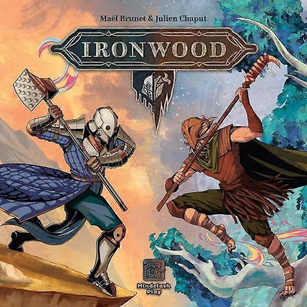 Juego de mesa Ironwood