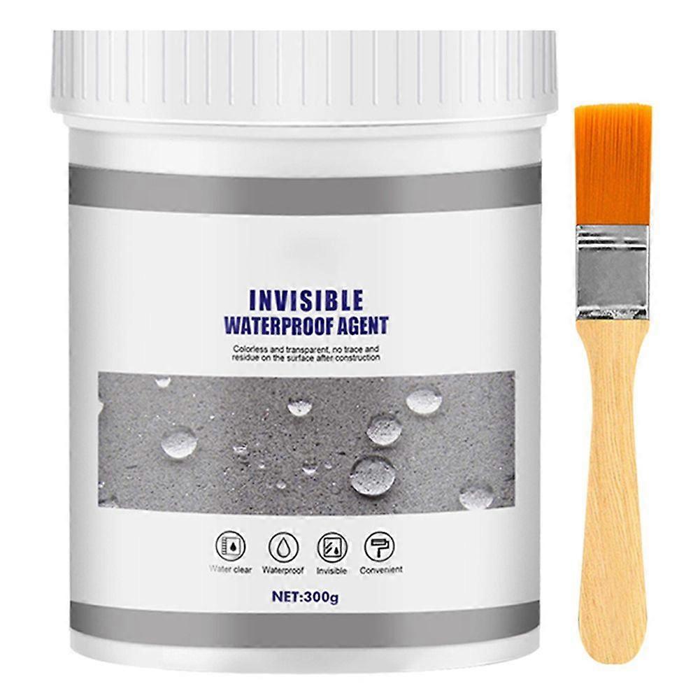 Transparent Waterproof Adhesive Multipurpose Floor Wall Leak-trap Agents for Bathroom Kitchen