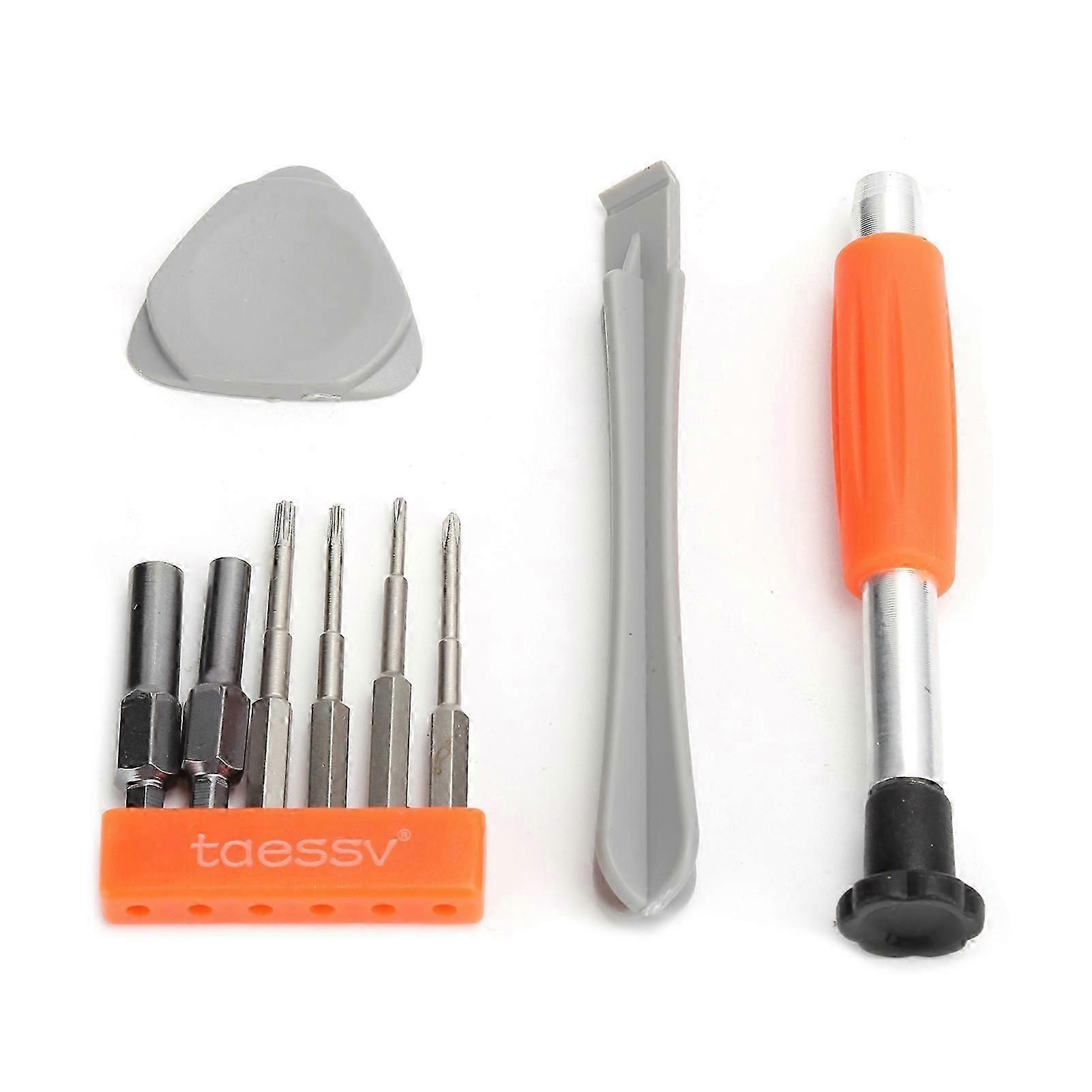 Game Console Controller Maintenance Screwdriver Kit Repairing Tools Fit for Switch