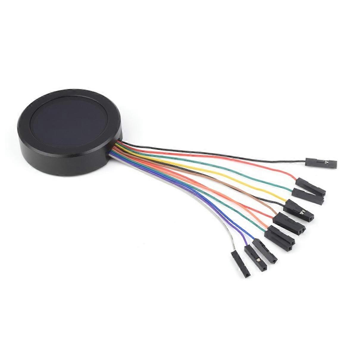 RP2350 MCU Board Microcontroller Development Board with 1.28-Inch Round Touch LCD LCD Display 240x2