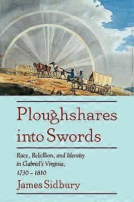 Plöjer delar in i svärd