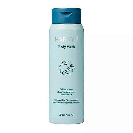 Harry's Body Wash Wildlands