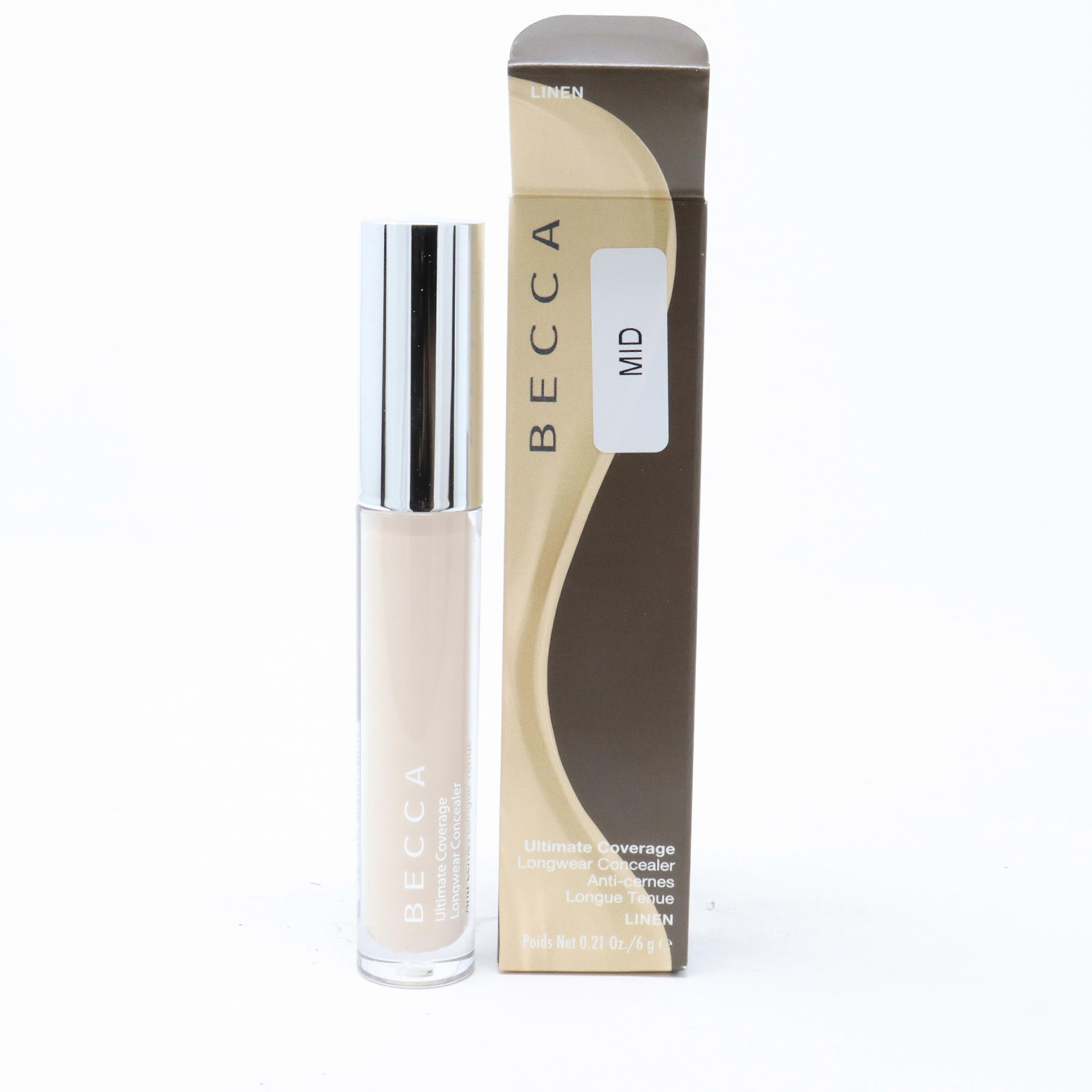 Becca Ultimate Coverage Longwear Concealer 0.21oz/6g New With Box