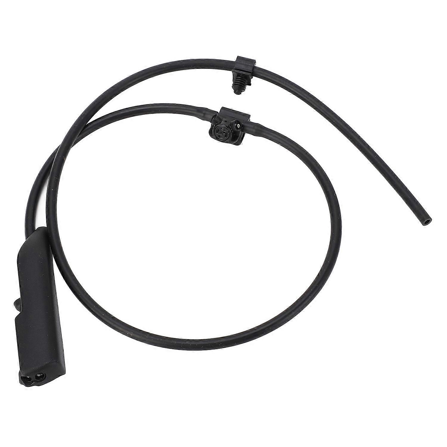 Windshield Wiper Arm Water Pipe Rubber Impact Resistant OEM Standard Replacement for Tesla Model Y 2