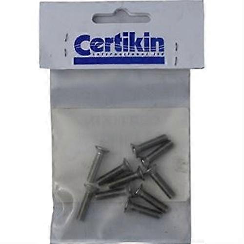 Certikin w/m Holding Screws (Pk10)