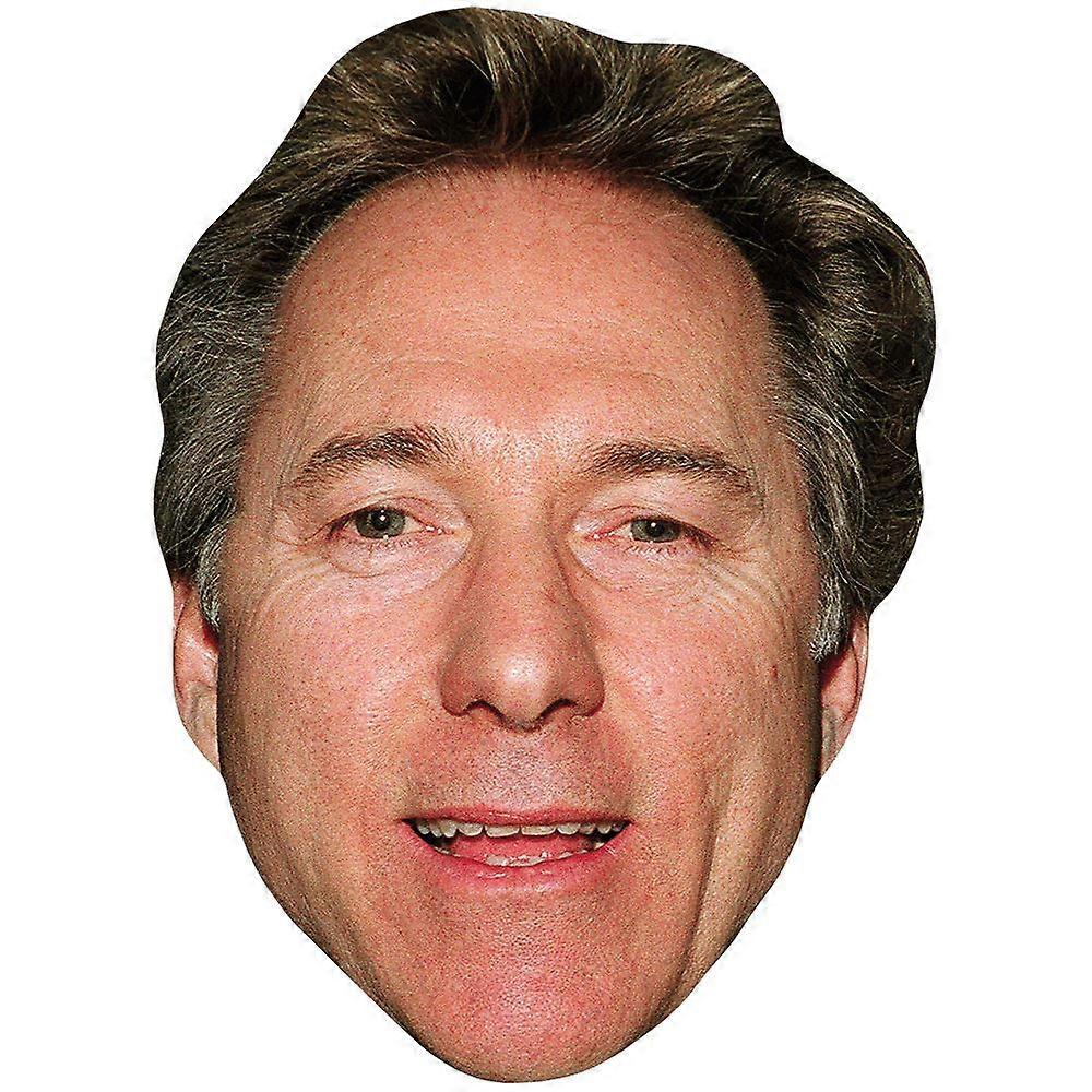 Gary Puckett (Tungan) Stort huvud. Mask som är större än livet.