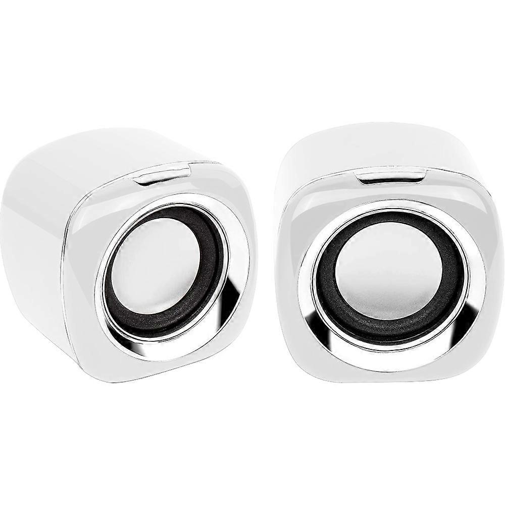 Notebook Speakers, Stereo, Mini, Computer Speakers, 3.5mm Aux