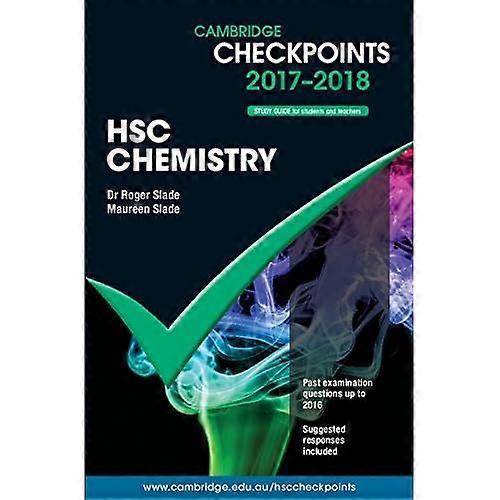 Cambridge Checkpoints Hsc Chemistry 2017-19