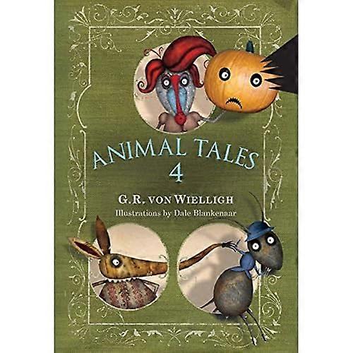 Állati mesék: 4. könyv