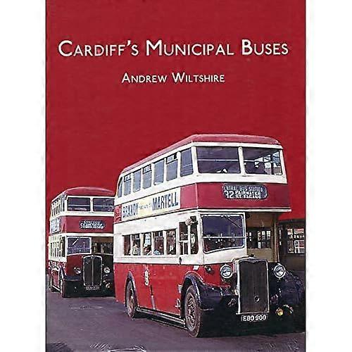 Cardiff's Municipal Buses