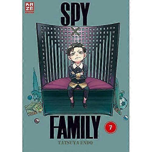 Spy x Family - Band 7