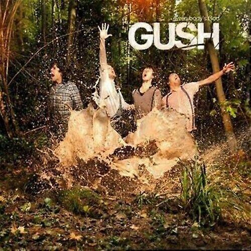 Gush Everybodys God CD