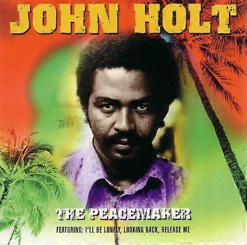 John Holt The Peacemaker CD