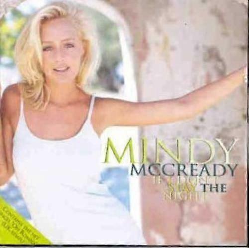 ميندي ماكريدي إذا لم أبقى القرص المضغوط الليلي