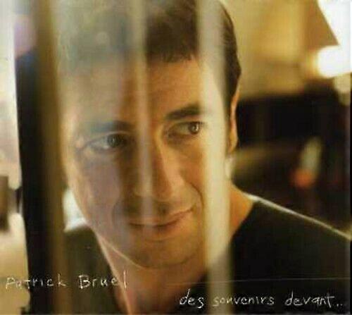 Patrick Bruel Des Souvenirs.. CD