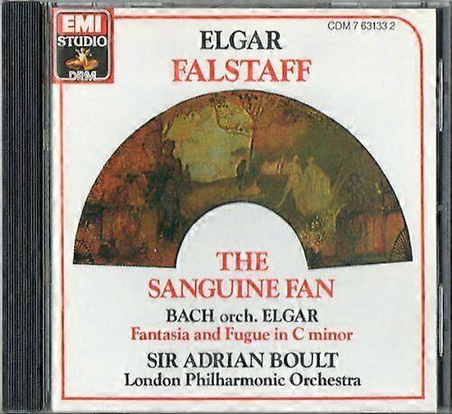 Boult Falstaff CD