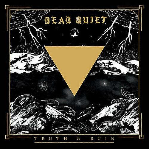 Dead Quiet Truth and Ruin CD (2020) NEW