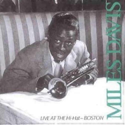 Miles Davis Live at the Hi-hat CD (2003)