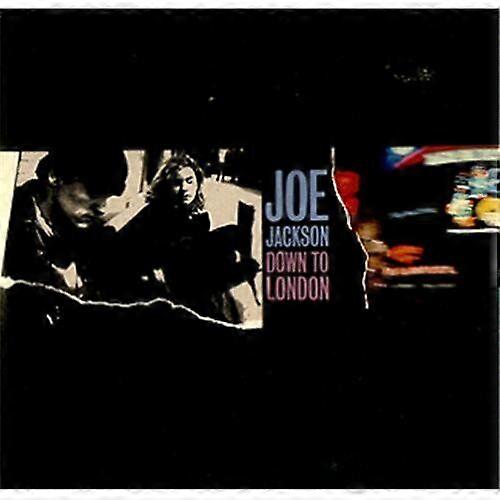 Joe Jackson Down to London CD