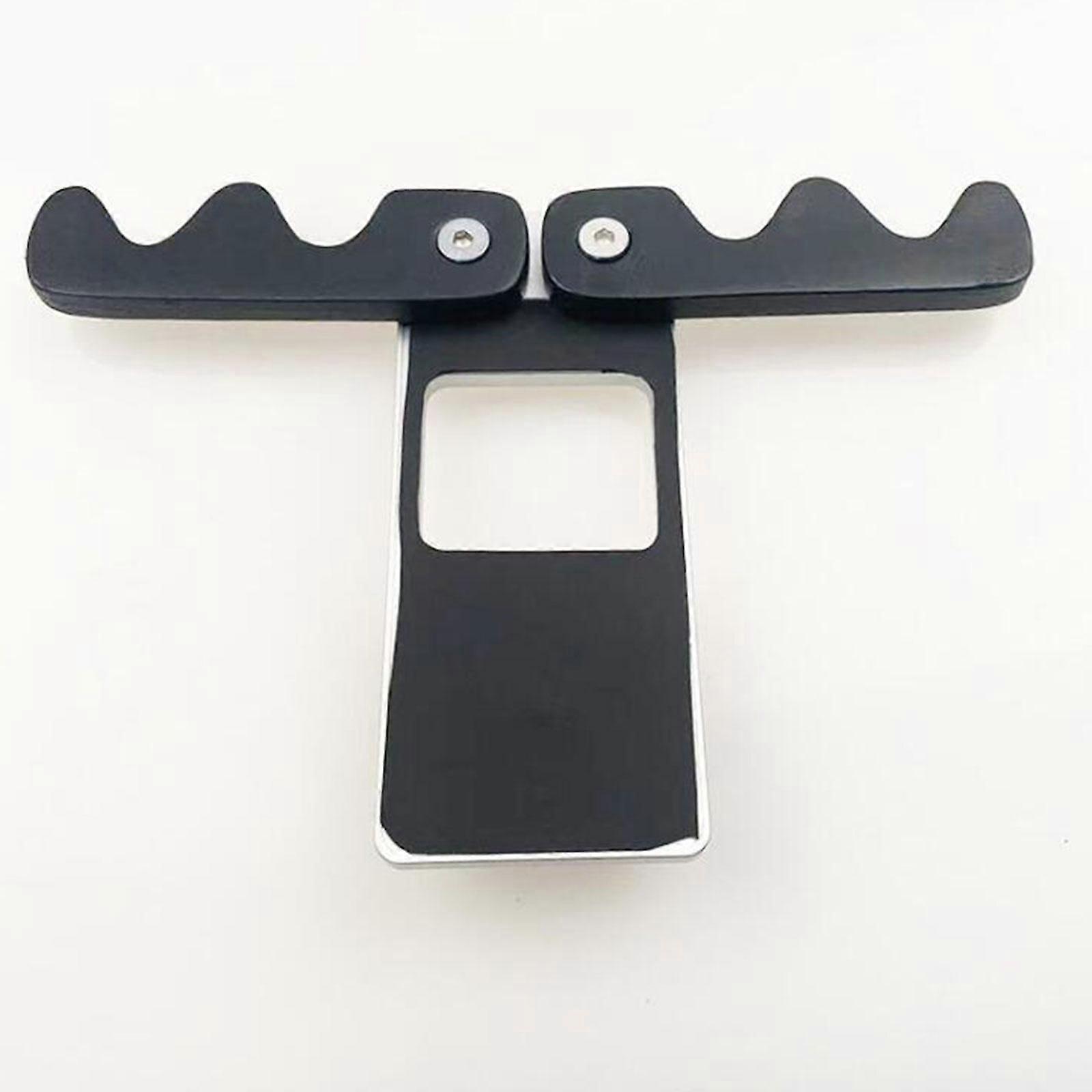 Portable Pool Stick Holder Foldable Pool Cue Stick Holder for Billiards Club