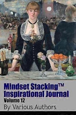 Mindset Stackingtm Inspirerend Dagboek Volume12