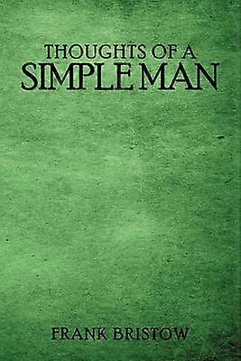 Thoughts of a Simple Man