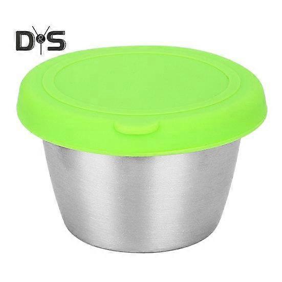 1 Set 6 Styles Seasoning Cup Stackable Universal All-Purpose Dish Soy Sauce Dipping Cup