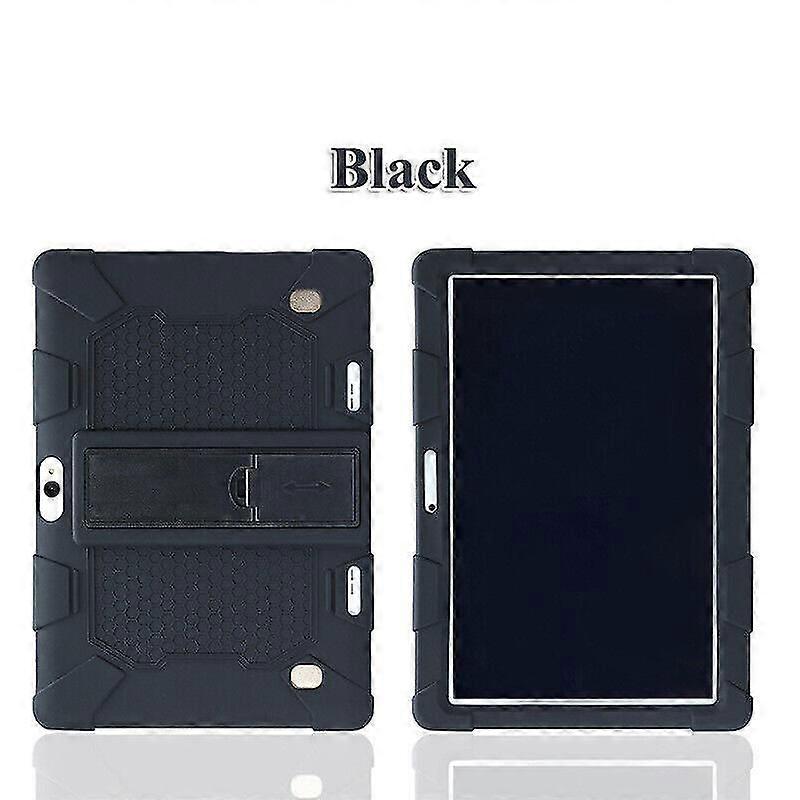 For 10.1" Inch Android Tablet PC Universal Shockproof Silicone Stand Case Cover
