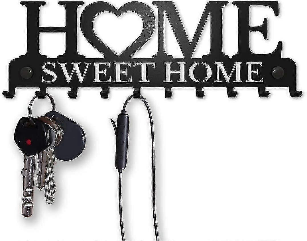 unique Key Rack Household Wall Storage Device Hook Rack Key Rack