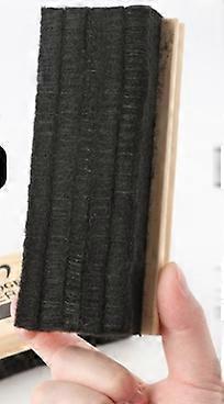 Dustless Wool Felt Chalkboard Eraser for Classrooms
