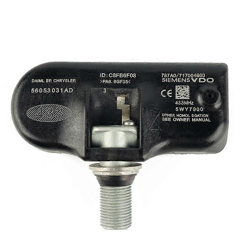 56053031AD for TIRE PRESSURE SENSOR TPMS 433MHz -CH10