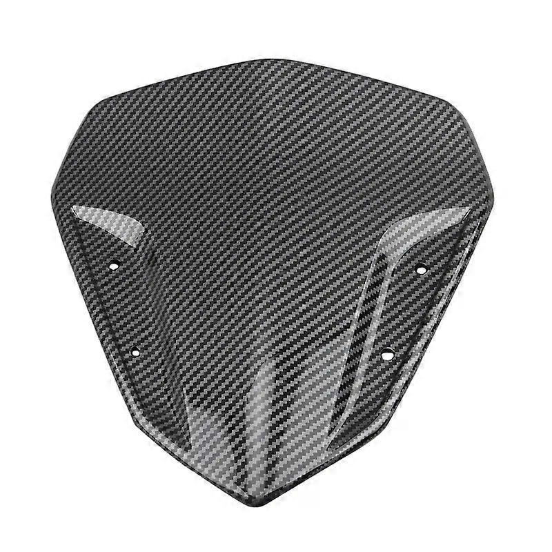 Motorcycle Windshield compatible for Windscreen Windproof Wind Deflector Scooter Moto Accessories MAXP