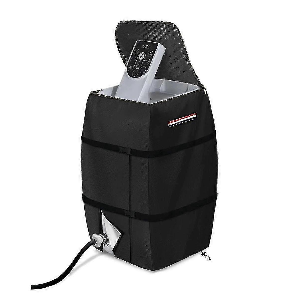 Für Whirlpool Spa Heizung Pumpenabdeckung, wasserdicht Heavy Duty für Whirlpool Pumpe Abdeckung Spas Whirlpools Pools Verbesserung Teile f26