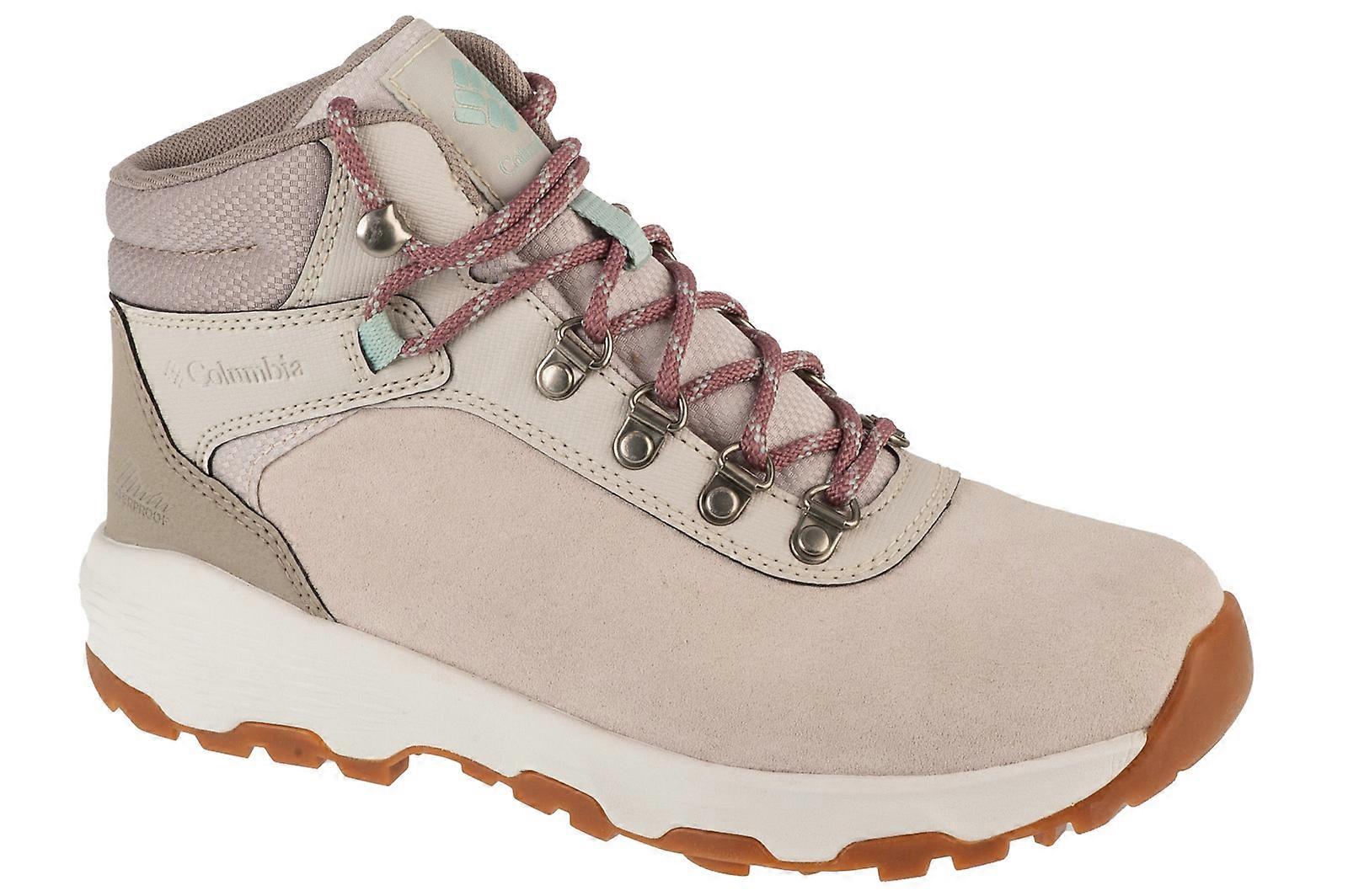 Trekkingschuhe Columbia Newton Wander WP