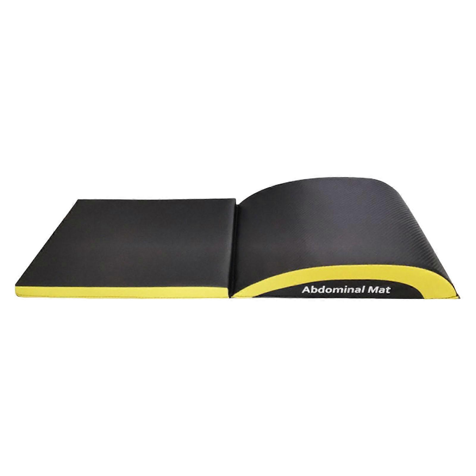 Ab Exercise Mat Tailbone Protector Workouts Abdominal Core Trainer Pad