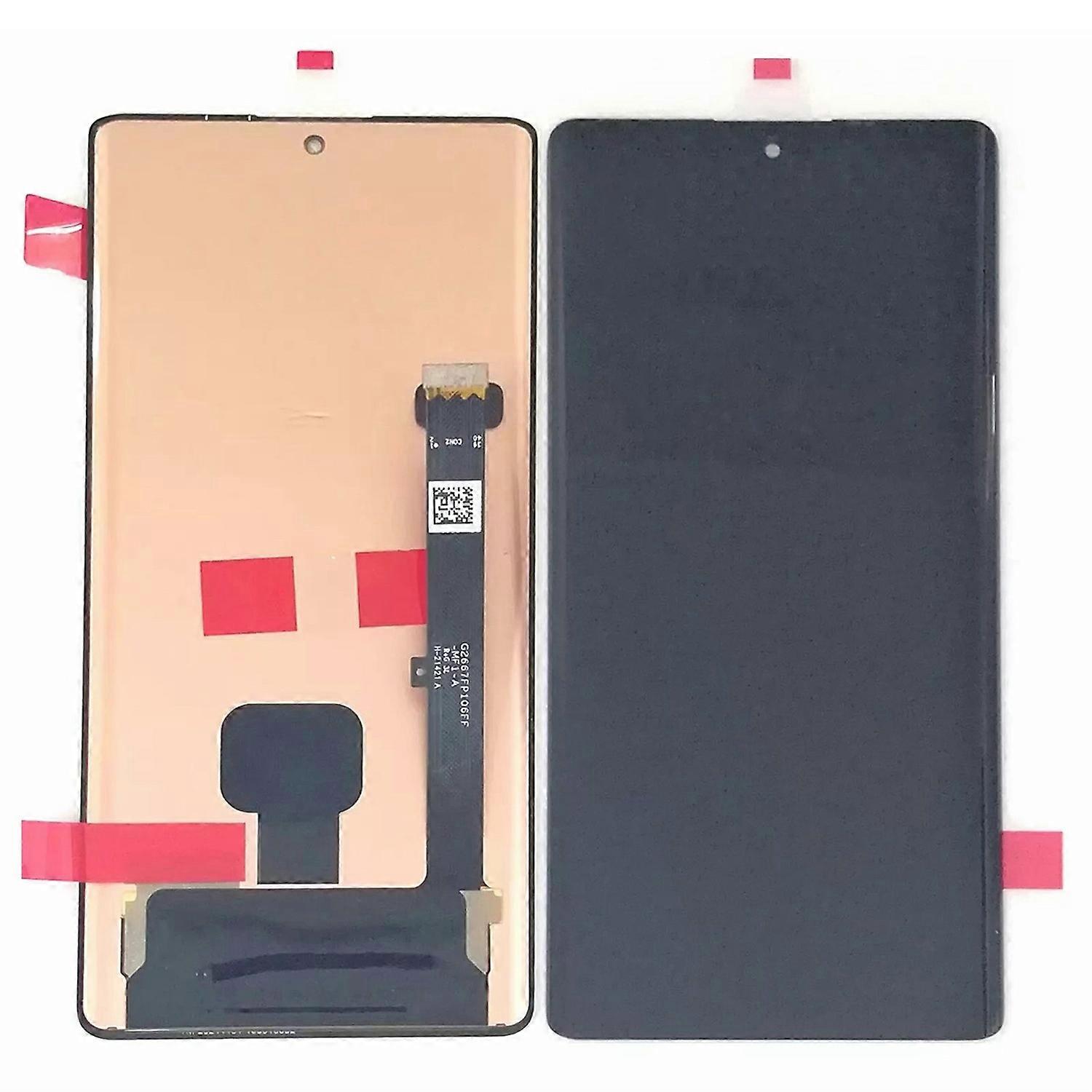 For ZTE nubia Z40 Pro NX701J OEM Grade S AMOLED Screen and Digitizer Assembly Replacement Part
