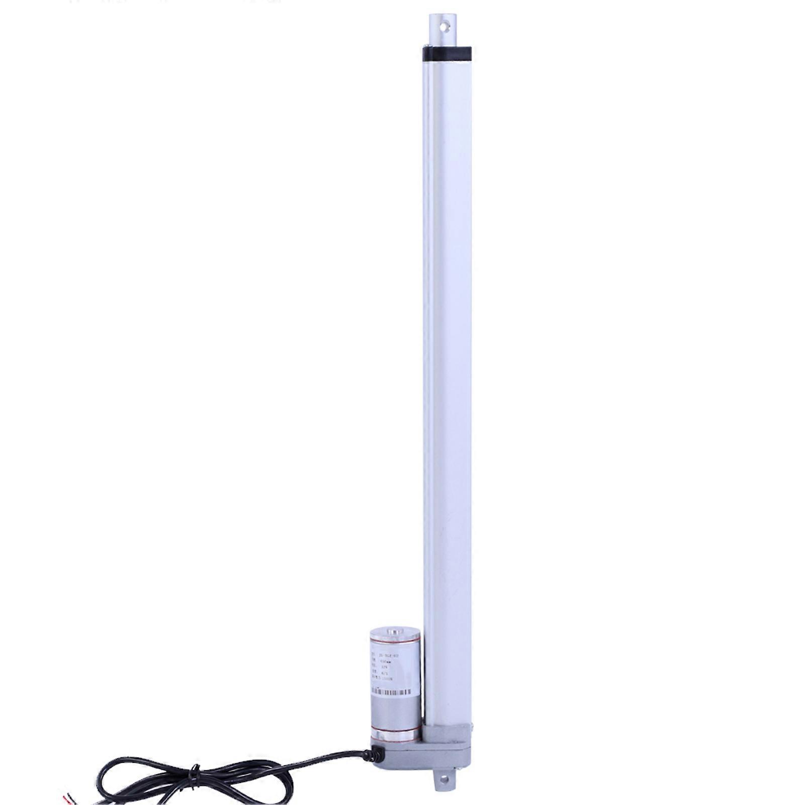 12V Force 1500N Linear Actuator Stroke 200-750mm Lift Motor Bracket Mounting Bracket For Linear Actuators