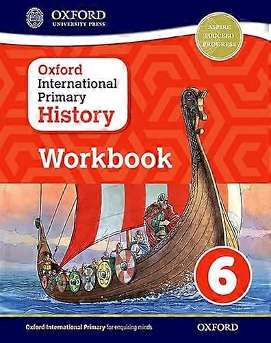 Oxford International History: Workbook 6