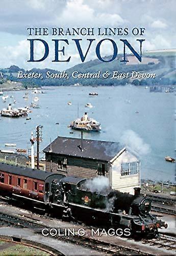 Los ramales de Devon Exeter South Central & East Devon