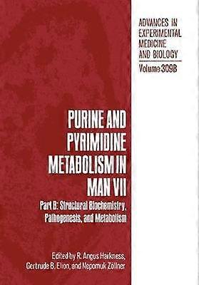 Purine and Pyrimidine Metabolism in Man VII