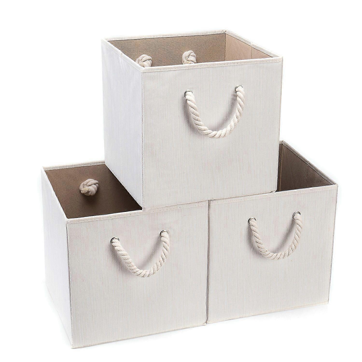Clothes storage box, 2 sundries storage box