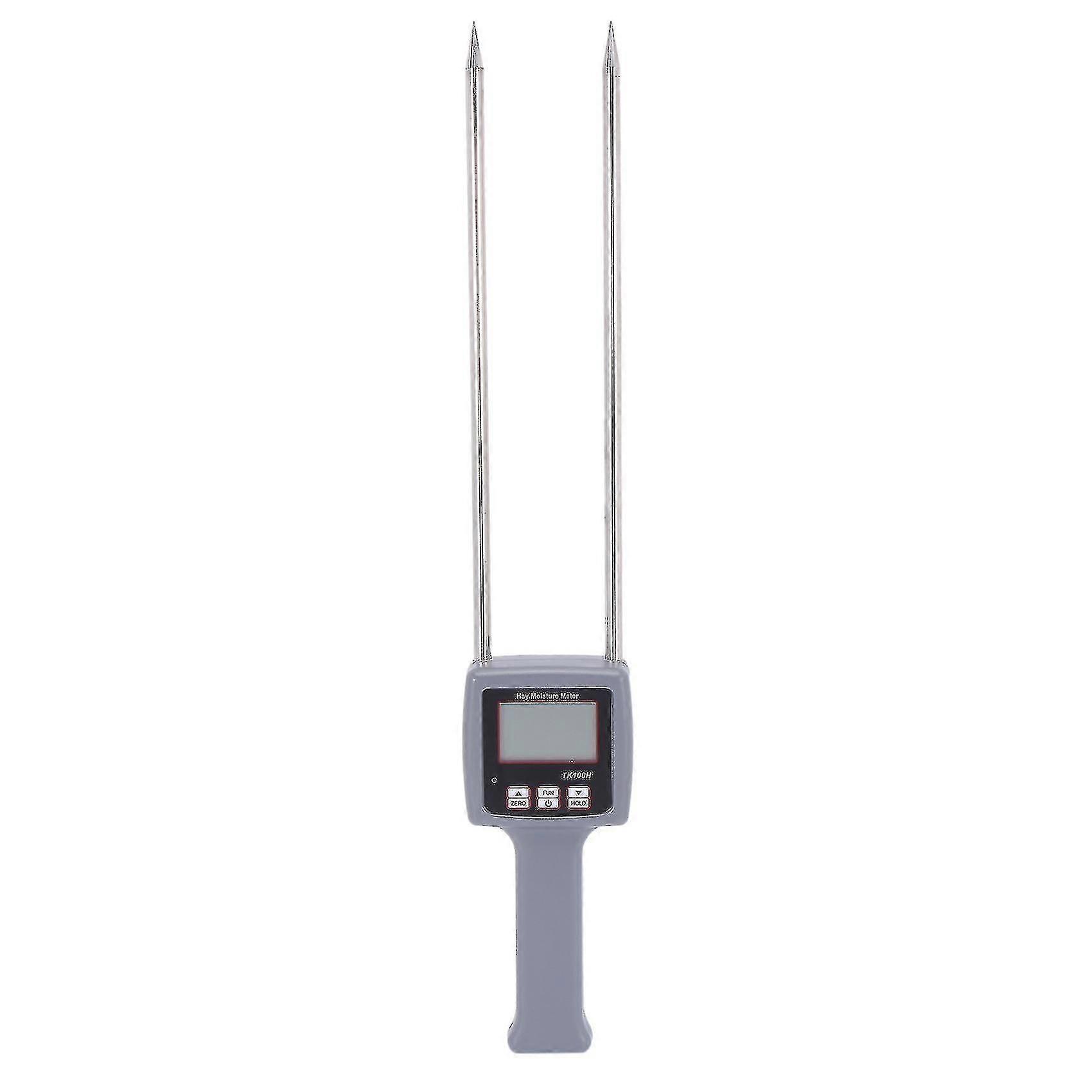 Hay Moisture Meter compatible Cereal Straw,compatibleage Grass,emperor Bamboo Grass-E
