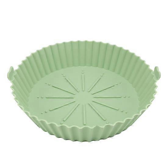 Reusable Silicone Bakeware High Temperature Resistance Durable Round Shape