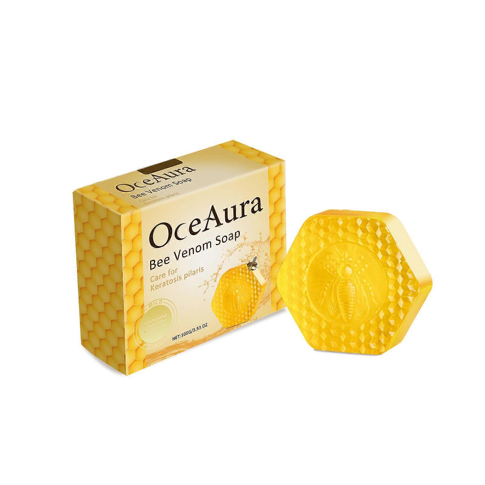 Venomss Soap For Moisturizing Moisturizing Cleansing Lightening Spots Brightening The Body And Bathing Soap