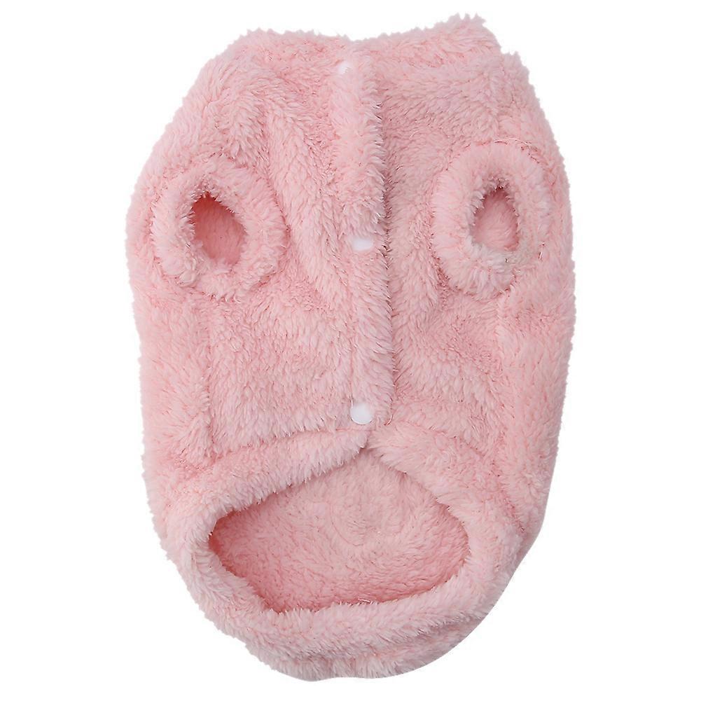 Small Cat Pet Winter Clothes Wool Warming Outfit