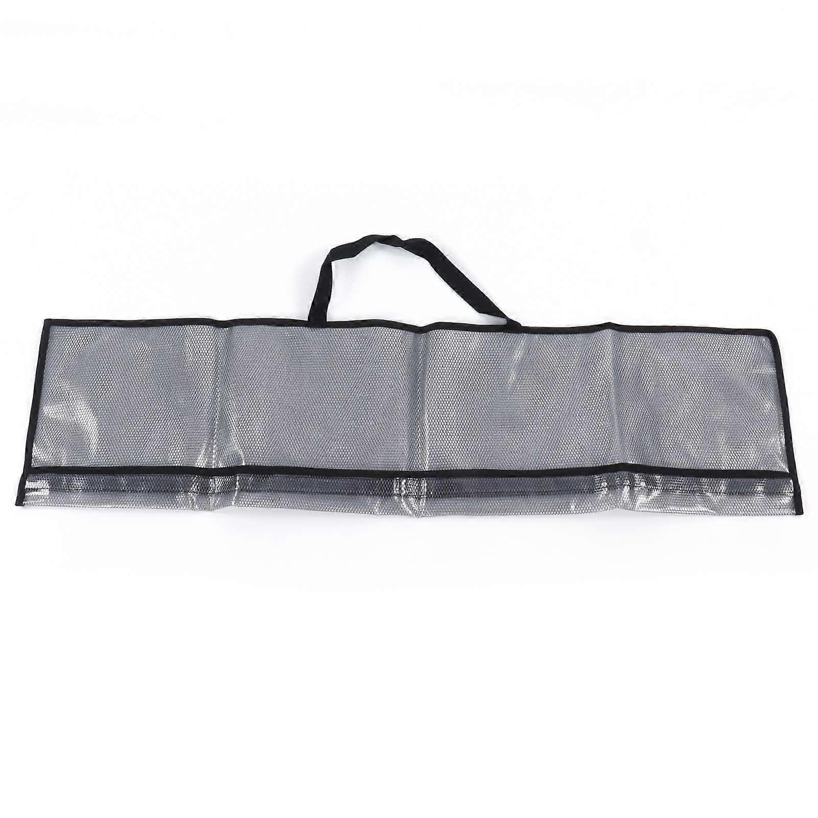 Portable Fishing Gear Bag, Breathable Tackle Storage Solution, Designed For Easy Transport And Quick Access To Your Angling Essentials, Large