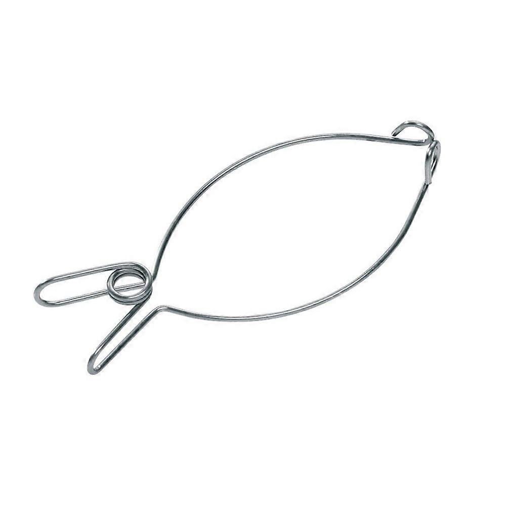 Gefu set of 6 meat wrapping clasps G11300