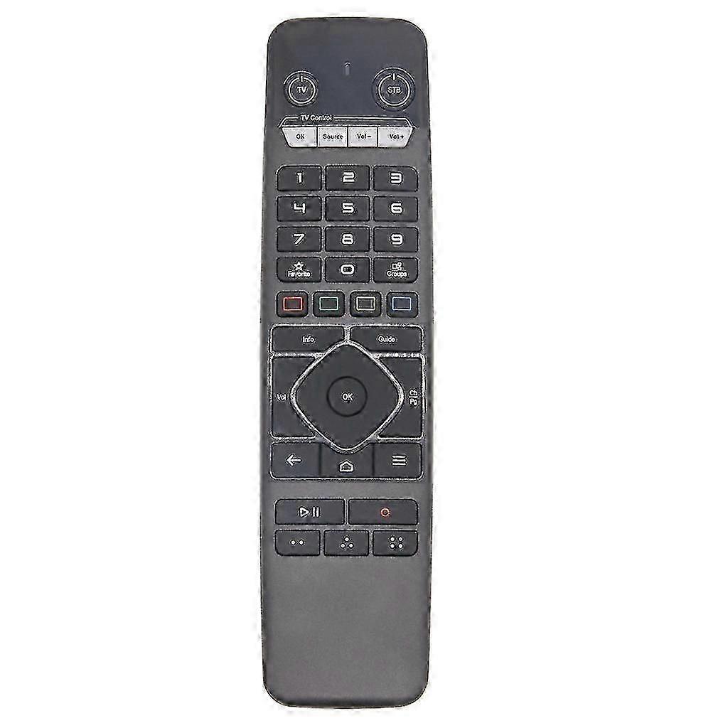 Tv Box Sprachfernbedienung Programmierbare Lernfernbedienung für Formuler