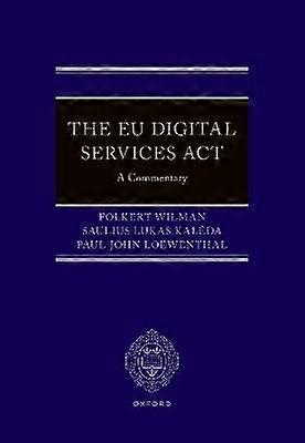 The EU Digital Services Act
