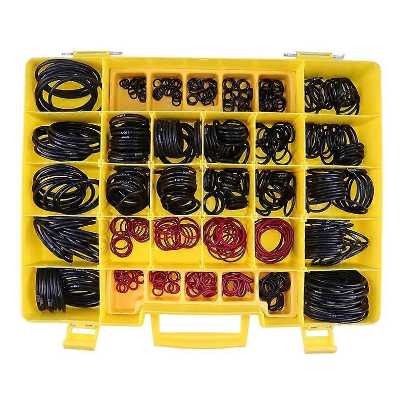 Seal O-Ring Kit 4C-4782 for CAT SAE STOR ORFS 61 62 Nitrile 90, mission Seals & O-Rings 4C4782